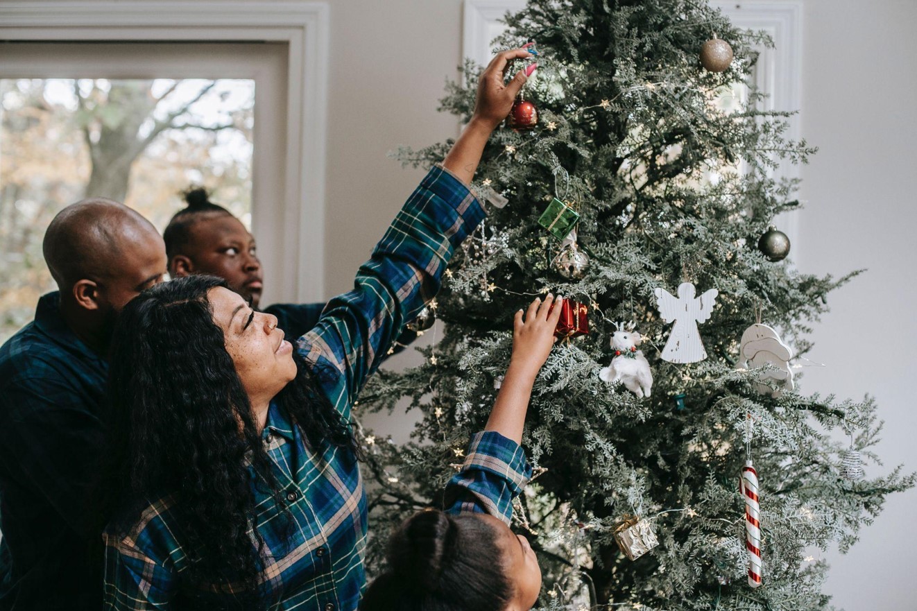 Christmas Trees With Heartwarming Health Benefits